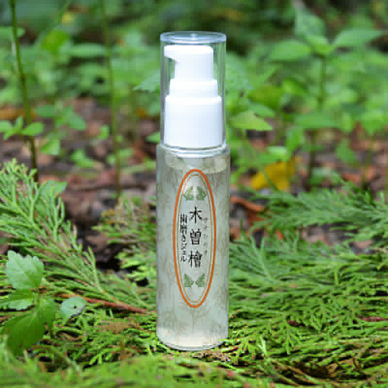 Kiso Hinoki Dental Gel