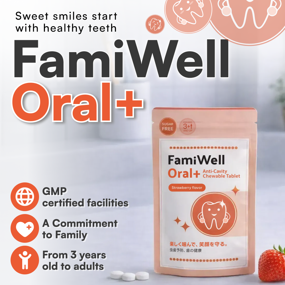 FamiWell Oral+